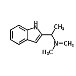 CAS#: 96286-10-1， 1-(1H-Indol-2-yl)-N,N-dimethylethanamine