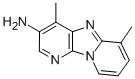 CAS#: 96287-03-5， 3-Amino-4,6-dimethyldipyrido[1,2-a:3',2'-d]imidazole