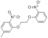 CAS#: 96315-08-1， 4-Methyl-1-Nitro-2-[2-(2-Nitrophenoxy)Ethoxy]-Benzene