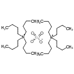 structure of CAS# 96317-72-5, Bis(N,N,N-tributyl-1-butanaminium) dioxido(dioxo)ruthenium;TETRABUTYLAMMONIUM PERRUTHENATE