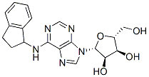 CAS#: 96323-20-5， N-(2,3-Dihydro-1H-Inden-1-Yl)Adenosine