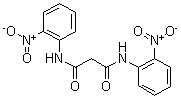 CAS#: 96331-35-0， N,N-Bis(2-Nitrophenyl)Propanediamide