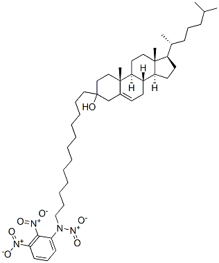 CAS#: 96337-56-3， Trinitrophenylaminolauryl Cholesterol