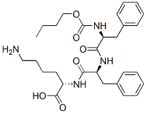 CAS#: 96386-05-9， Butyloxycarbonyl-Phenylalanyl-Phenylalanyl-Lysine