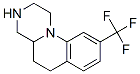 CAS#: 96430-25-0， 2,3,4,4A,5,6-Hexahydro-9-(Trifluoromethyl)-1H-Pyrazino[1,2-a]Quinoline