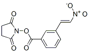CAS#: 96441-29-1， N-Succinimidyl-3-(2-Nitrovinyl)Benzoate