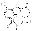CAS#: 96445-15-7， (5alpha)-4,5-Epoxy-3,14-Dihydroxy-17-Methyl-Morphinan-6,10-Dione