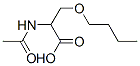 CAS#: 96474-20-3， 3-Butoxy-2-Acetylaminopropionic Acid