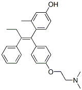 CAS#: 96474-35-0， 2-Methyl-4-Hydroxytamoxifen