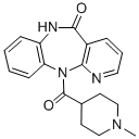 CAS#: 96487-37-5， Nuvenzepine