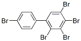 CAS#: 96551-70-1， 1,2,3,4-Tetrabromo-5-(4-Bromophenyl)Benzene