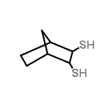 CAS#: 96556-88-6， Bicyclo[2.2.1]heptane-2,3-dithiol