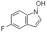 CAS#: 96631-92-4， 5-Fluoro-1H-indol-1-ol