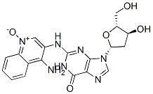 CAS#: 96681-97-9， 3-(Deoxyguanosin-N2-Yl)-4-Aminoquinoline 1-Oxide