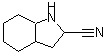 CAS#: 96798-53-7， Octahydro-1H-indole-2-carbonitrile