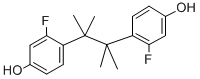 CAS#: 96826-17-4， 2,3-Bis(2-Fluoro-4-Hydroxyphenyl)-2,3-Dimethylbutane