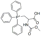 CAS#: 96854-29-4， (2-Carboxy-2-((Methoxycarbonyl)Amino)Ethyl)Triphenylphosphonium