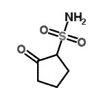 CAS#: 96856-26-7， 2-Oxocyclopentanesulfonamide