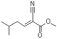 CAS#: 96914-67-9， Methyl (2E)-2-cyano-5-methyl-2-hexenoate