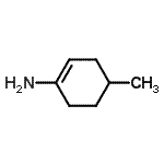 CAS#: 96921-17-4， 4-Methyl-1-cyclohexen-1-amine