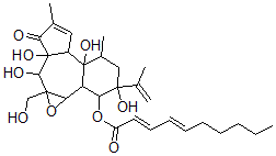 CAS#: 96935-20-5， Vesiculosin
