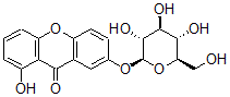 CAS#: 96935-32-9， Wubangziside B