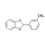 CAS#: 96963-65-4， 2-(3-Methylphenyl)-1,3-benzodioxole