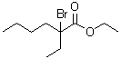 CAS#: 96980-67-5， Ethyl 2-bromo-2-ethylhexanoate