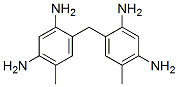 CAS#: 97-22-3， 4-[(2,4-Diamino-5-Methylphenyl)Methyl]-6-Methylbenzene-1,3-Diamine