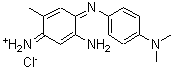 CAS#: 97-26-7， [4-[(4,6-Diamino-m-tolyl)imino]cyclohexa-2,5-dien-1-ylidene]dimethylammonium chloride