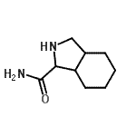 CAS#: 97039-51-5， Octahydro-1H-isoindole-1-carboxamide