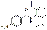 CAS#: 97042-54-1， 4-Amino-N-(2-Ethyl-6-Propan-2-Yl-Phenyl)Benzamide