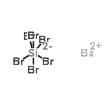 CAS#: 97158-16-2， Barium Hexabromosilicate(2-)