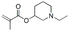 CAS#: 97171-81-8， 1-Ethyl-3-Piperidinyl Methacrylate