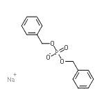 CAS#: 97174-13-5， Sodium dibenzyl phosphate