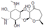 CAS#: 97187-32-1， Homospectinomycin