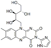 CAS#: 97219-10-8， 8alpha-N-Imidazolylriboflavin