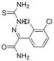 CAS#: 97416-74-5， 2-[(Aminothioxomethyl)Hydrazono]-2-(2,3-Dichlorophenyl)Acetamide