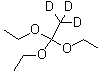 CAS#: 97419-13-1， 2,2,2-Triethoxy-Ethane-1,1,1-D3