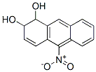 CAS#: 97509-27-8， 3,4-Dihydroxy-9-Nitro-3,4-Dihydroanthracene