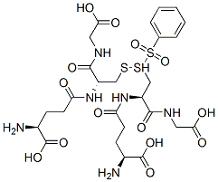 CAS#: 97512-84-0， S-(Phenylsulfonyl)Glutathione