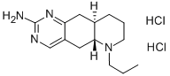 CAS#: 97548-97-5， Quinelorane Dihydrochloride