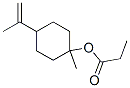 CAS#: 97552-70-0， 1-Methyl-4-(1-Methylvinyl)Cyclohexyl Propionate