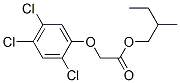 CAS#: 97635-44-4， 2-Methylbutyl (2,4,5-Trichlorophenoxy)Acetate