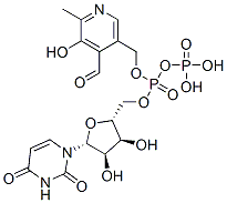 CAS#: 97654-04-1， Uridine Diphosphopyridoxal