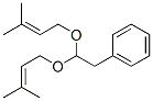 CAS#: 97752-21-1， [2,2-Bis[(3-Methyl-2-Butenyl)Oxy]Ethyl]Benzene