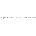 CAS#: 97862-55-0， 2-[2-[2-[2-[2-[2-[2-[2-[2-[2-[2-[2-[2-[2-(2-hydroxyethoxy)ethoxy]ethoxy]ethoxy]ethoxy]ethoxy]ethoxy]ethoxy]ethoxy]ethoxy]ethoxy]ethoxy]ethoxy]ethoxy]ethyl 2-ethylhexanoate