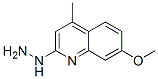 CAS#: 97892-65-4， (7-Methoxy-4-Methyl-Quinolin-2-Yl)Hydrazine