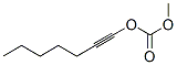 CAS#: 97952-37-9， Hept-1-Yn-1-Yl Methyl Carbonate