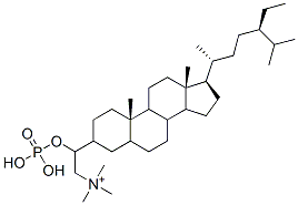 CAS#: 98033-11-5， Stigmastanyl-Phosphorylcholine